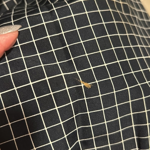 Catalina vintage windbreakeer. NOTE-there are NO size tags on this garment. - Picture 10 of 10